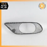03-06 Mercedes W215 CL500 CL55 Amg Sport Front Left Side Bumper Mesh Grille Oem. Fixed Price $218.23.