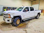 Grille Without Chrome Fits 15-19 Silverado 2500 Pickup 950264. Fixed Price $484.99.