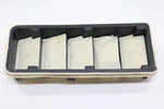2013-2022 Land Rover Range Rear Right Or Left Quarter Air Vent Grille Oem. Fixed Price $31.91.