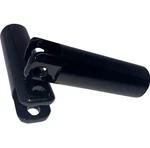 Custom Products 1620-2429 DK-M8-PP-MNT Passenger Footpeg Support Kit Black. Fixed Price $39.00.