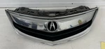Am 2013-2015 Acura Ilx Front Bumper Trim Panel Upper Grille Complete. Fixed Price $200.00.
