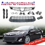 Fits For Toyota Avalon 2013 2014 2015 Front Grille Fog Signal Lights Bracket Set. Fixed Price $172.89.