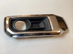 2014-2021 Toyota 4RUNNER Front Right Chrome Fog Cover 53123-35020 Oe Cracked. Fixed Price $64.99.