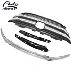W/surround Trim Front Upper Grille 71150TG7A00 For Honda Pilot 2016-2018. Fixed Price $101.59.