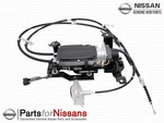 Genuine Nissan 2011-2012 Leaf Parking Brake Actuator Cable New Oem. Fixed Price $1267.68.
