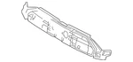 Genuine Audi End Plate 4K0-807-233-A. Fixed Price $159.29.
