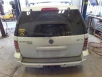 Grille Upper Header Mounted Fits 02-05 Mountaineer 9810363. Fixed Price $125.66.