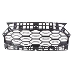 New Black Front Grille Replaces 712013W0A01 One Piece. Fixed Price $109.26.