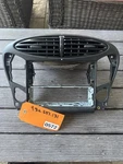 Porsche Boxster Center Hvac Vent W/ Radio Trim 986 Genuine Oem 1998-2001. Fixed Price $59.95.