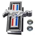 1969 Ford Mustang Grille Emblem-daniel Carpenter. Fixed Price $34.95.