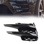 Front Bumper Fog Light Grille Cover For Land Rover Range Velar 2017-2022. Fixed Price $89.03.
