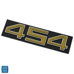 1975-79 Gm Chevrolet Truck 454 Emblem 357286. Fixed Price $36.99.