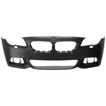 Front Bumper Cover For 2014-2016 Bmw 528I 535I 550I 535D Primed With Package. Fixed Price $231.66.