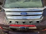 2010 2011 2012 Ford Fusion Front Upper Chrome Grille Oem Z5899 Dg. Fixed Price $149.90.