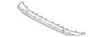 Genuine Audi Air Guide 8W0-807-717-C-3Q7. Fixed Price $623.53.