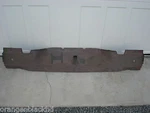 Nos Mopar 1965 Polara, 880, Monaco Radiator Yoke Support Air Sheild Panel Nice!. Fixed Price $199.95.