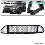 Fit 18-21 Ford Mustang Bumper Grille Turn Signal Led Drl Light Honeycomb. Fixed Price $57.30.