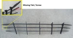 2017-2020 Ferrari GTC4LUSSO Front Bumper Grille Calendar 87843500 Oem. Fixed Price $400.00.