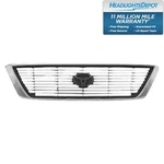 Grille For Toyota Avalon 1995-1997 53100AC010 TO1200201 Front. Fixed Price $106.67.
