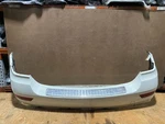 2006 To 2008 Mercedes W164 ML350 ML500 Rear Bumper Cover Oem X0008 Ps. Fixed Price $242.99.