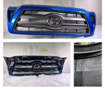 2005-2006-2007-2008-2009-2010-2011 Toyota Tacoma Front Grille Oem 53100-04350. Fixed Price $391.44.