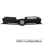 Front Bumper Grille For 2011-2014 Volkswagen Jetta Golf Gti 5C6853651QWA. Fixed Price $27.36.
