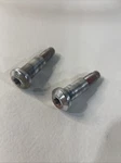 87-97 Obs Ford F150 F250 F350 Seatbelt Torx Long Shank Bolts Pair 2-1/8" Oem. Fixed Price $20.00.