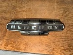 1946-48 Ford Mercury Grille Emblem / Hood Ornament Oem Part # 59A-8168. Fixed Price $250.00.