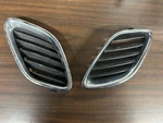 2002-2014 Saab 9-3 Front Bumper Grilles 12787228RH 12787226LH. Fixed Price $40.00.