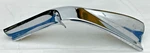 Nos Gm 1970-1972 Corvette Bumper Guard Chevrolet C3 Front Chrome Molding Trim. Fixed Price $285.59.