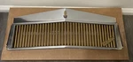 89-90 Cadillac Fleedwood Alpha Enterprise Chrome Vertical Grille W/ Hood Cap. Fixed Price $799.00.