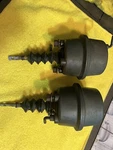 1968 Dodge Charger R/t Actuators. Fixed Price $425.00.