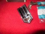 Nos 1979 Chevrolet Camaro Z28 Front Grille Emblem 14008892 Gm Rally Sport. Fixed Price $185.00.