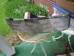 Used 1970 Chevrolet Monte Carlo Diecast Metal Grill-part No. 3958369. Fixed Price $250.00.