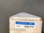 Nos Gm Camaro 68 Standard Lower Grill Molding 3914773 New Original Box. Fixed Price $149.97.