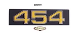 Chevy 75 - 76 "454" C/k Truck Blazer Suburban Grille Emblem. Fixed Price $59.95.