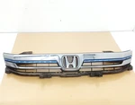 2014 Honda Insight Upper Grille Chrome And Blue Oem 71121-TM8-G1. Fixed Price $200.00.
