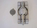 1967 Dodge Coronet Center Grille Molding, Part # 2759313. Fixed Price $85.00.
