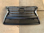 Lexus GX460 Front Grille Oem 2014-2019 Upper + Lower Outer Chrome Trim. Fixed Price $344.00.