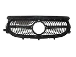 Mercedes GLA250 2021 2022 2023 Grille W/ Camera Hole Oem #R12G. Fixed Price $225.00.