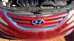 Grille Upper Vin 8TH Digit Body Colored Bars Fits 14 Sonata 267279. Fixed Price $178.39.
