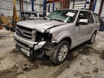 Grille Upper Chrome Limited Fits 15-17 Expedition 1532687. Fixed Price $1118.00.