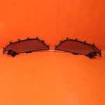 Ferrari 458 Rear Grille Upper Left Right 2010 2011 2012 2013 2014 2015 84093500. Fixed Price $449.10.
