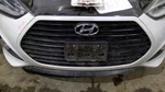 Grille Us Market Turbo Fits 13-17 Veloster 1012603. Fixed Price $219.89.