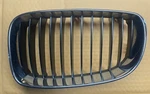 2008-2013 Bmw 128I 135I Front Left Upper Grille Driver P/n 7166439 Oem. Fixed Price $40.00.