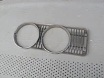 73 Mercury Cougar XR7 Oem Headlight Grille Left Side D1WB-13064. Fixed Price $75.00.