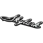 1970-72 Buick Skylark; Grill Emblem; Nameplate Script. Fixed Price $42.99.