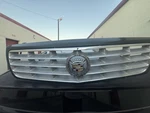 95 - 02 Cadillac Eldorado Front Upper Grille Gold Chrome W/ Emblem Oem Hood. Fixed Price $99.00.