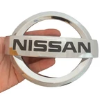 Silver Front Grille Logo Emblem For Nissan Murano 2009 2010 2011. Fixed Price $19.37.