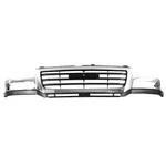 GM1200568 New Grille Fits 2003-2006 Gmc Sierra 2500 3500 Hd. Fixed Price $400.00.